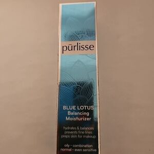 Purlisse Blue Lotus Hydrating Moisturizer